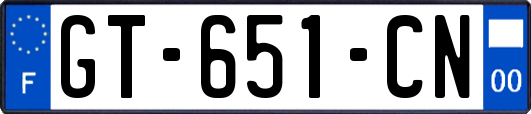GT-651-CN