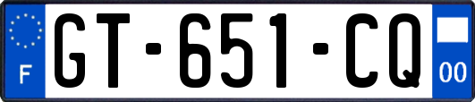 GT-651-CQ