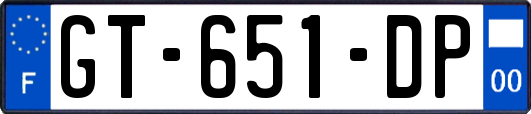 GT-651-DP