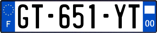 GT-651-YT
