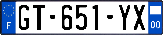 GT-651-YX