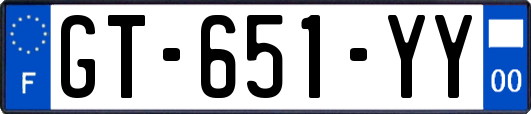 GT-651-YY