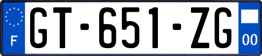 GT-651-ZG