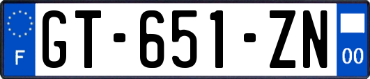 GT-651-ZN