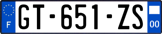 GT-651-ZS