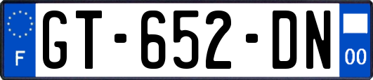 GT-652-DN