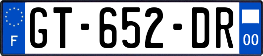 GT-652-DR