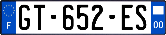 GT-652-ES