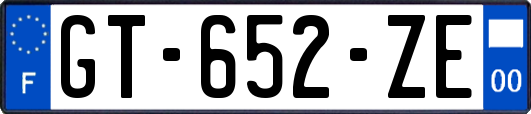 GT-652-ZE