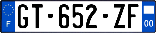 GT-652-ZF