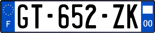 GT-652-ZK