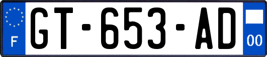 GT-653-AD
