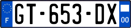 GT-653-DX