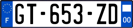 GT-653-ZD