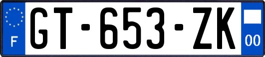 GT-653-ZK