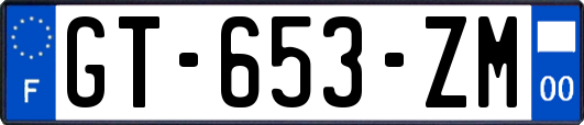 GT-653-ZM