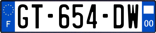 GT-654-DW