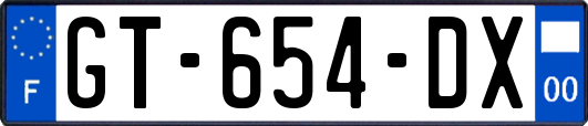 GT-654-DX