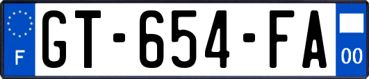 GT-654-FA