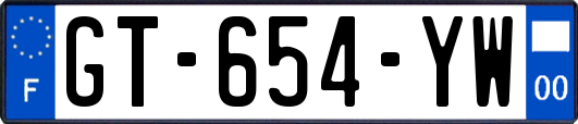 GT-654-YW