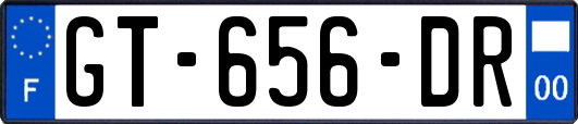 GT-656-DR