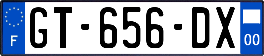 GT-656-DX