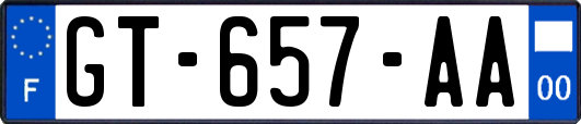 GT-657-AA