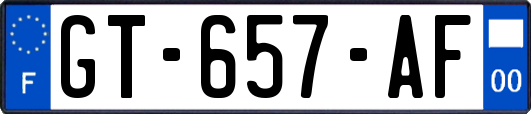 GT-657-AF
