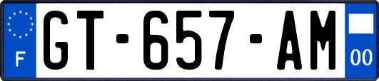 GT-657-AM