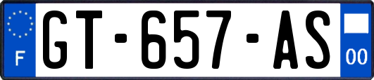 GT-657-AS