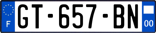 GT-657-BN