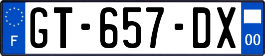 GT-657-DX