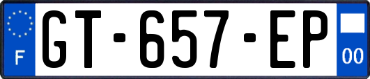 GT-657-EP