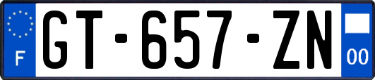 GT-657-ZN