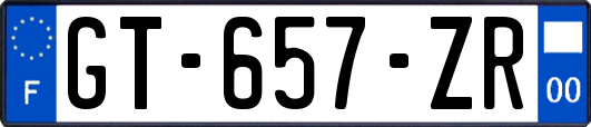GT-657-ZR
