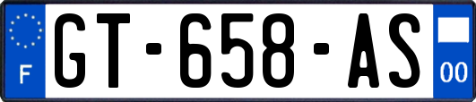 GT-658-AS