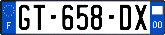 GT-658-DX