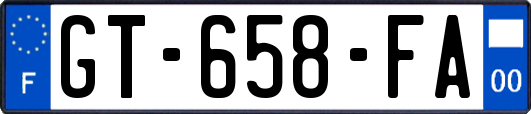 GT-658-FA