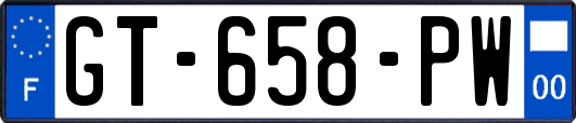 GT-658-PW