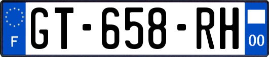 GT-658-RH