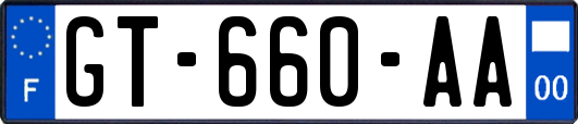 GT-660-AA