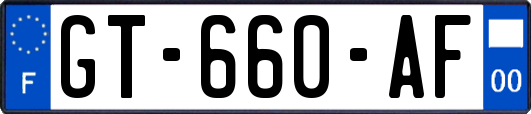 GT-660-AF