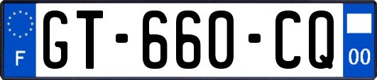 GT-660-CQ