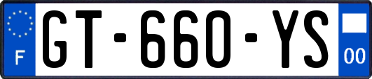 GT-660-YS