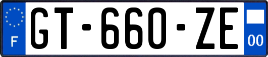 GT-660-ZE