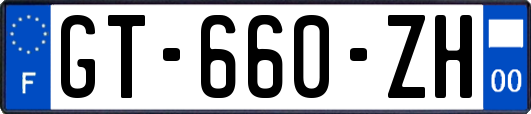 GT-660-ZH