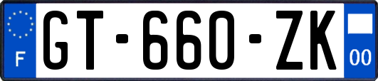 GT-660-ZK