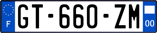 GT-660-ZM