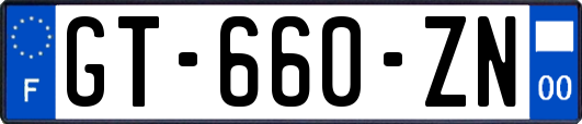 GT-660-ZN