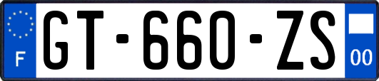 GT-660-ZS